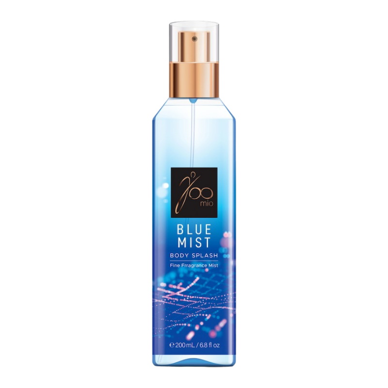 بادی اسپلش ژومیو مدل BLUE MIST